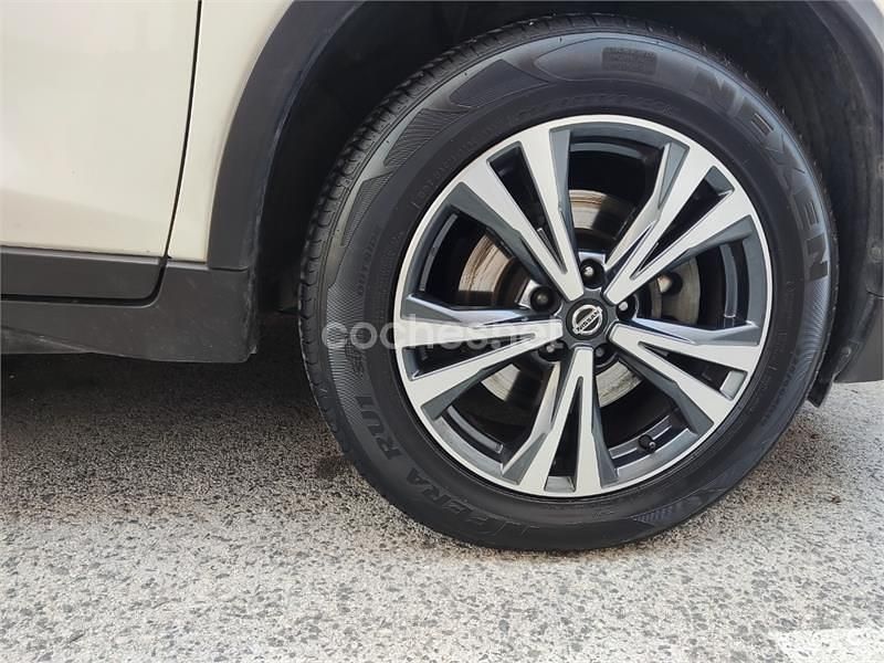 Usado Nissan X-Trail Tekna 163 CV (119 kW) 2018 Blanco SUV