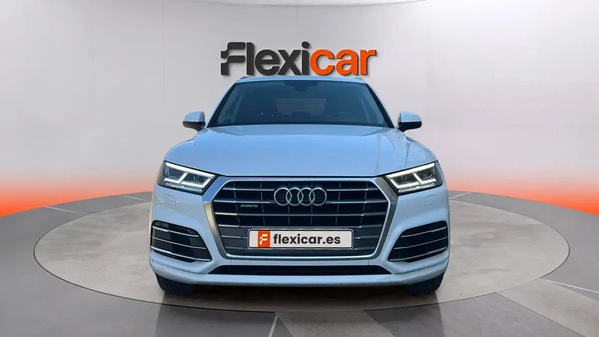 Usado Audi Q5 S-Line 163 CV (119 kW) 2019 Blanco SUV