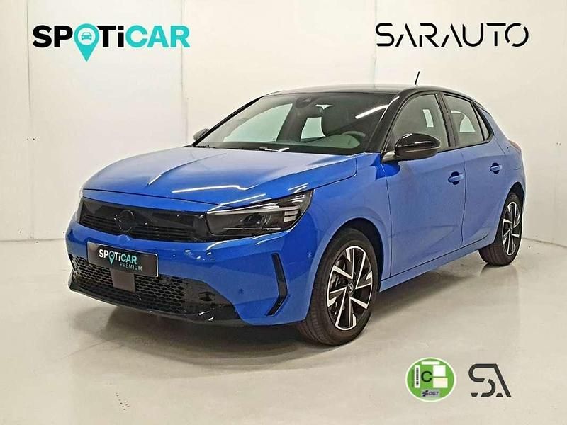 Azul Nuevo 2025 Opel Corsa S Utilitario | 16.300 € (Un poco caro) - Imagen 1/4