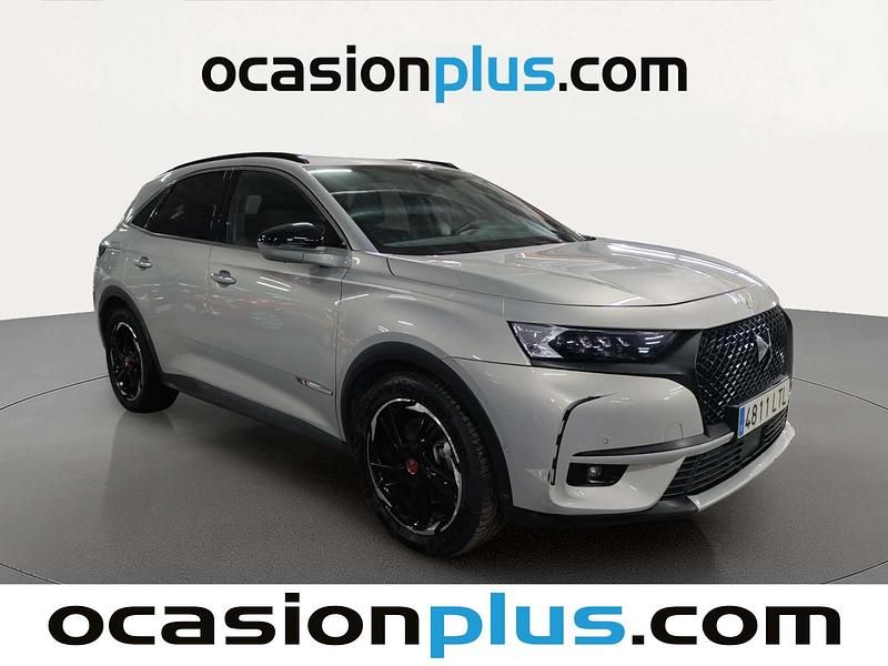 Usado DS Automobiles DS4 Performance 225 CV (165 kW) 2021 Blanco SUV