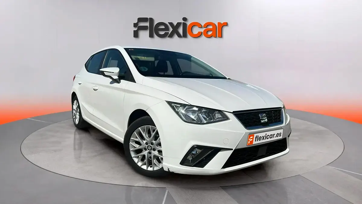 Usado Seat Ibiza Reference 95 CV (69 kW) 2019 Utilitario