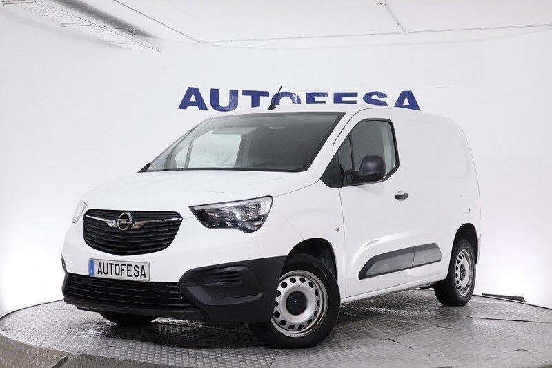 Blanco Usado 2021 Opel Combo S Monovolumen | 10.650 € (Super precio) - Imagen 1/4