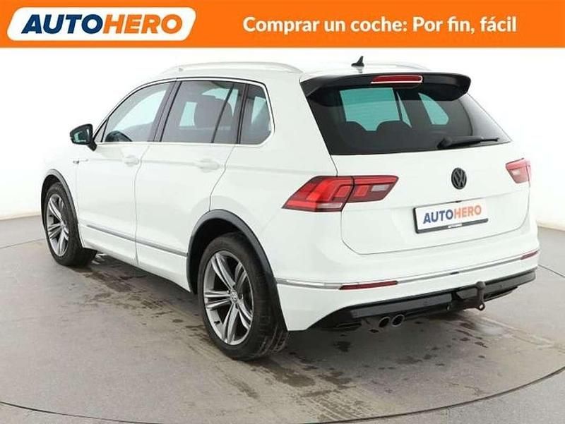 Usado VW Tiguan Advance 150 CV (110 kW) 2016 Blanco SUV