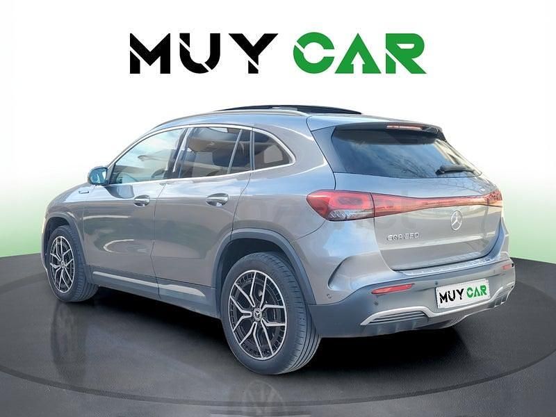 Usado Mercedes EQA250 139 kW (190 CV) 2021 Eléctrico SUV