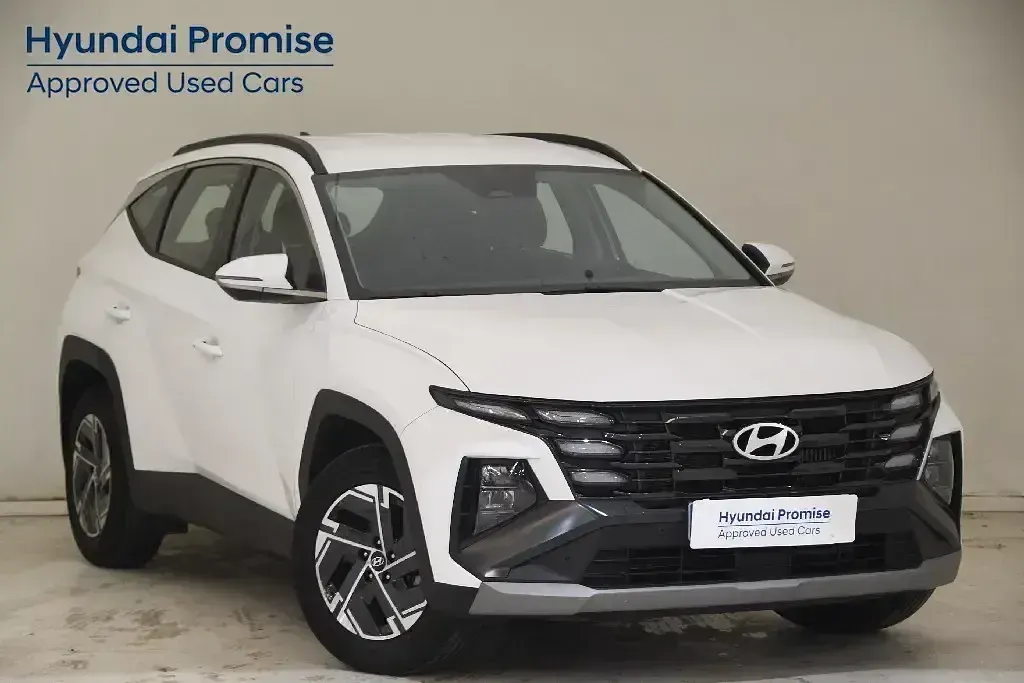 Usado Hyundai Tucson 160 CV (117 kW) 2025 Otro SUV