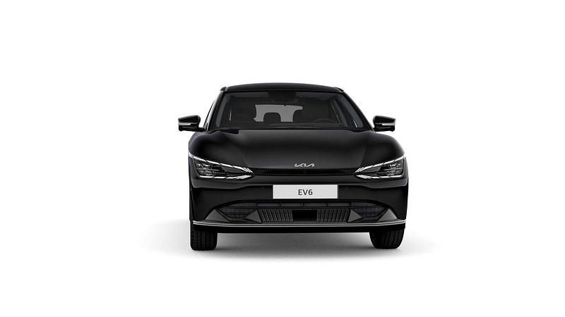 Novo Kia EV6 Air 167 kW (228 HP) 2025 Preto SUV