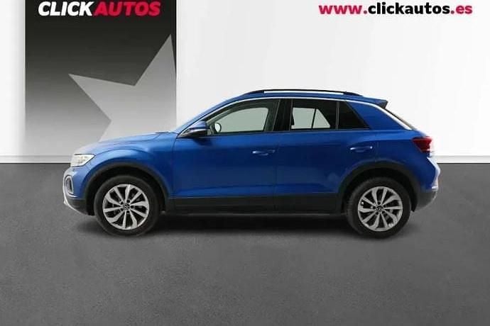 Usado VW T-Roc Life 115 CV (84 kW) 2024 SUV