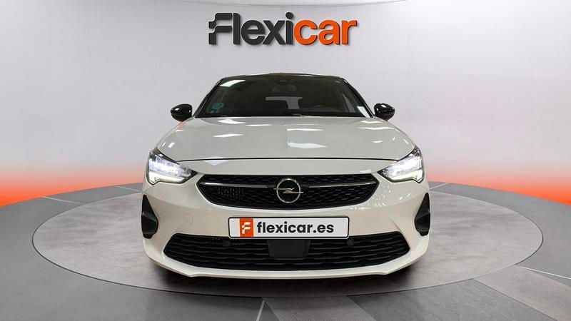 Usado Opel Corsa GS Line 101 CV (74 kW) 2022 Blanco Utilitario
