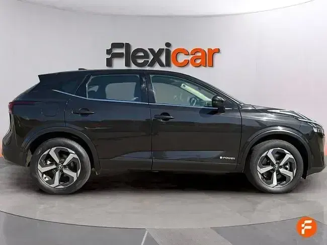 Usado Nissan Qashqai Acenta 190 CV (139 kW) 2024 Negro SUV