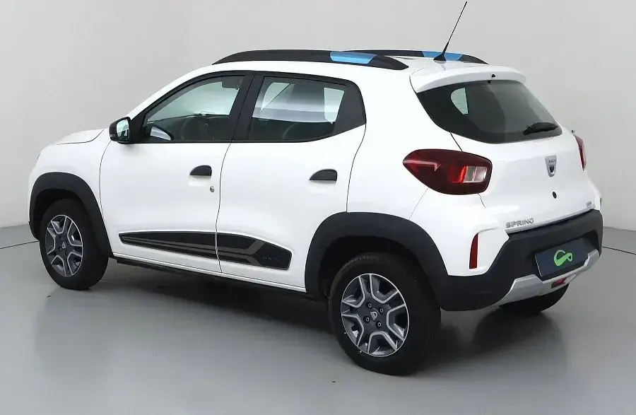 Usado Dacia Spring Comfort 33 kW (45 CV) 2021 Utilitario