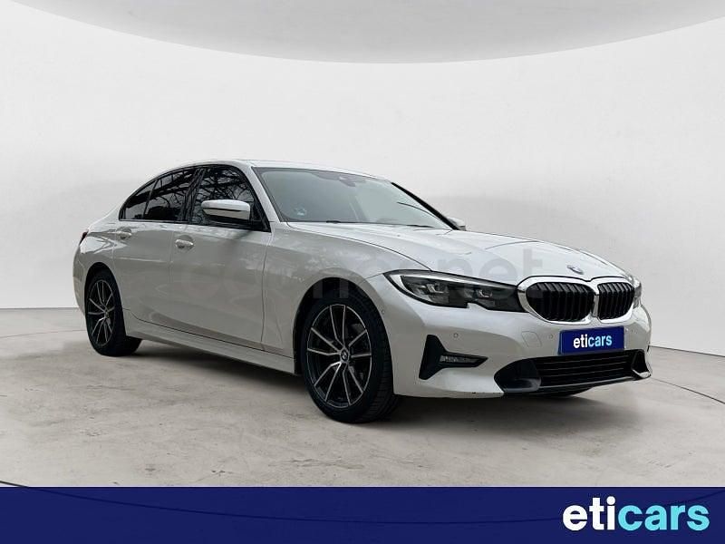 Usado BMW 320e 190 HP (139 kW) 2020 Branco Sedan