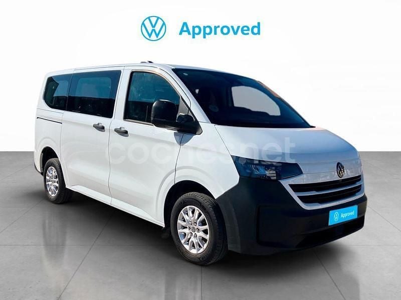 Blanco Usado 2025 VW Caravelle Monovolumen | 42.500 € (Precio justo) - Imagen 1/4