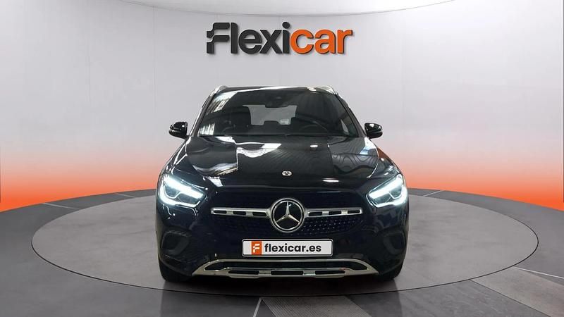 Usado Mercedes GLA200 150 CV (110 kW) 2023 Negro SUV