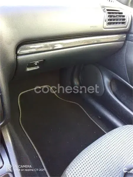 Usado Peugeot 406 90 CV (66 kW) 2003 Azul Berlina