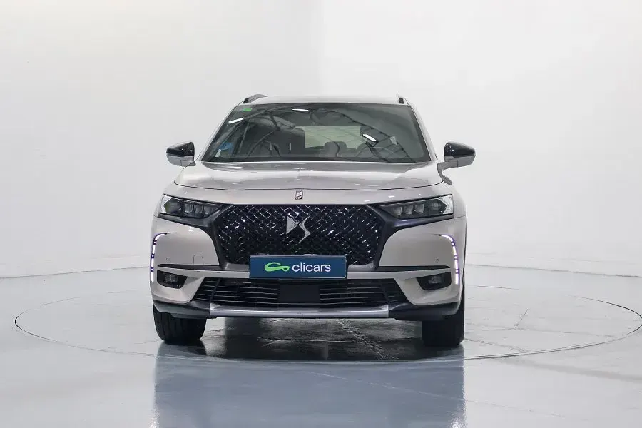 Usado DS Automobiles DS7 Crossback Performance 225 CV (165 kW) 2021 Blanco SUV