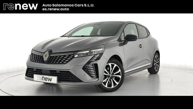Gris Usado 2025 Renault Clio V Techno Berlina | 19.300 € - Imagen 1/4