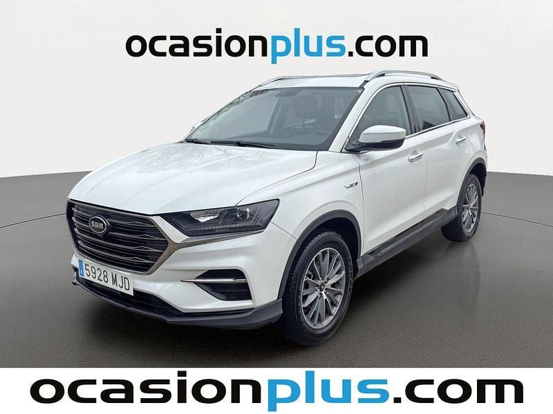 Blanco Usado 2023 SWM G01 SUV | 14.137 € (Precio justo) - Imagen 1/4