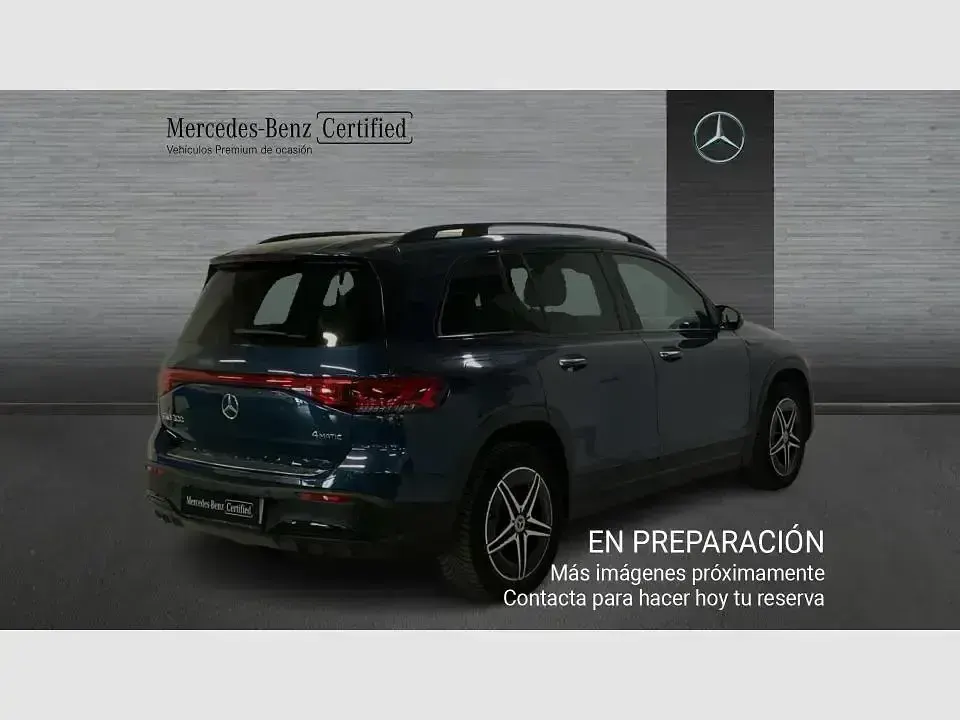 Usado Mercedes EQB300 167 kW (228 CV) 2023 Otro SUV