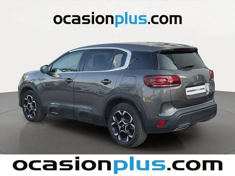 Usado Citroën C5 Aircross 225 CV (165 kW) 2024 Gris SUV