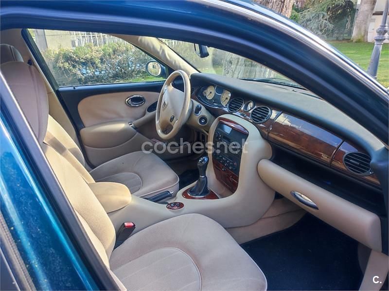 Azul Usado 1999 Rover 75 Berlina | 3500 € - Imagen 1/4