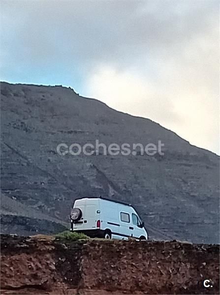 Usado Renault Master 2003 Diesel Recogida