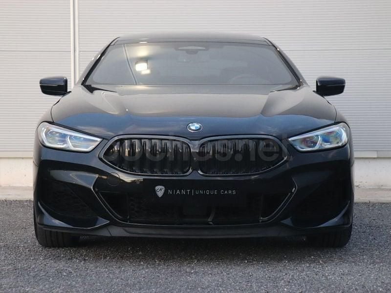 Usado BMW M850 530 CV (389 kW) 2020 Negro Coupe