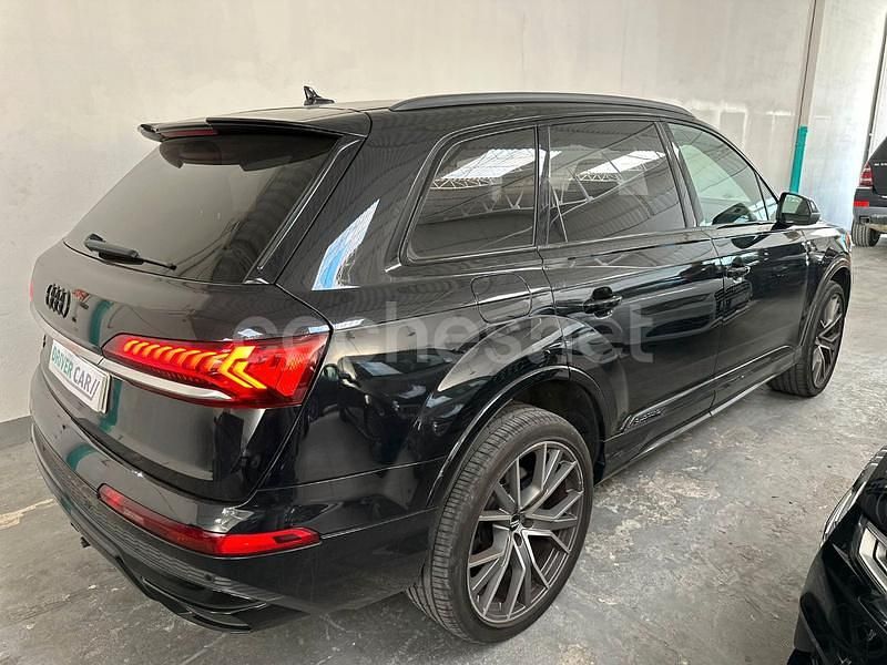 Usado Audi Q7 286 CV (210 kW) 2020 Negro SUV