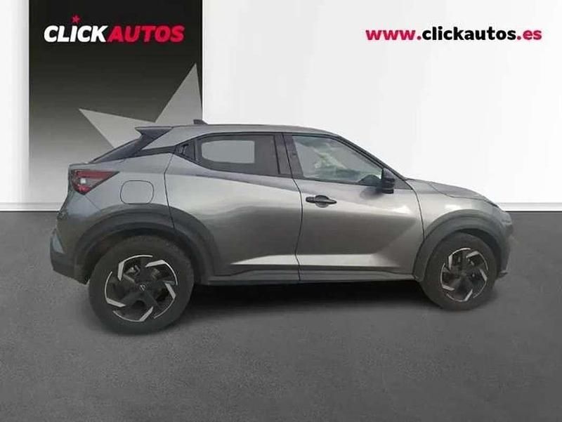 Usado Nissan Juke Acenta 114 CV (83 kW) 2025 Gris SUV