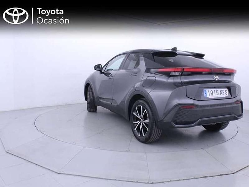 Usado Toyota C-HR Advance 223 CV (164 kW) 2025 Gris SUV