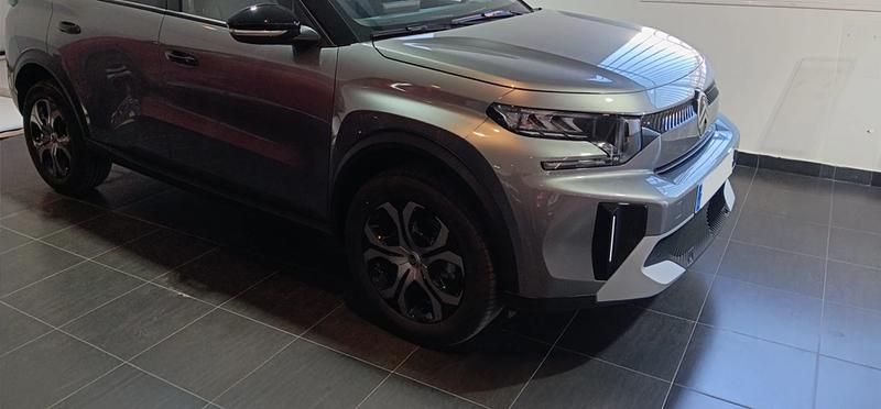 Mercury grey Nuevo 2025 Citroën C3 Aircross SUV | 18.310 € (Precio justo) - Imagen 1/4