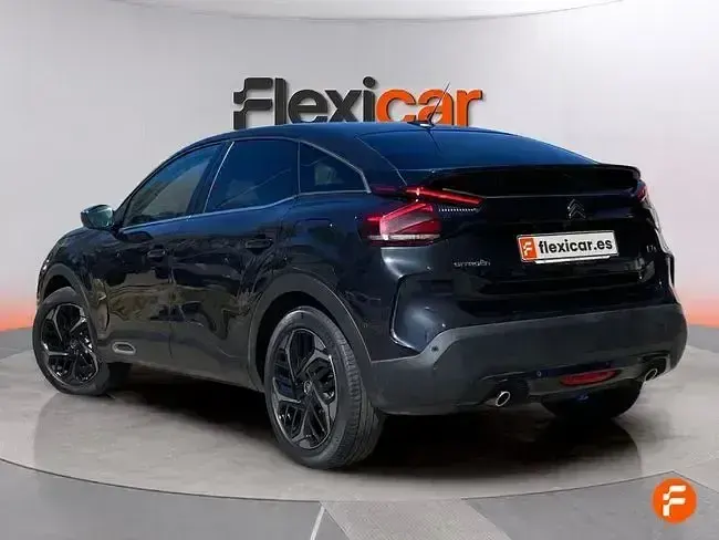 Usado Citroën C4 Live 100 CV (73 kW) 2021 Negro