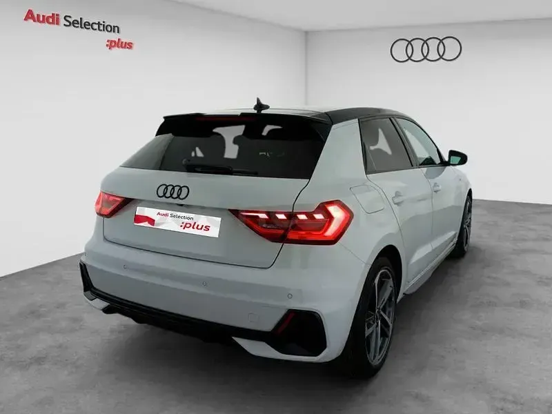 Usado Audi A1 Sportback 116 CV (85 kW) 2026 Blanco Utilitario