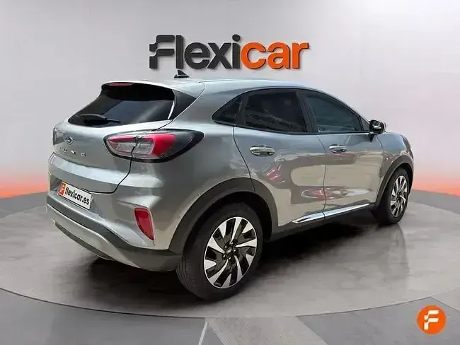 Usado Ford Puma ST-Line 125 CV (91 kW) 2024 Gris SUV