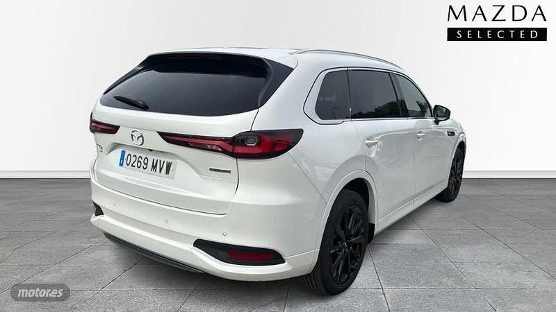 Usado Mazda CX-80 Homura-Line 254 CV (186 kW) 2024 SUV
