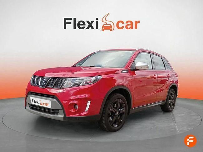 Usado Suzuki Vitara GLX 140 CV (102 kW) 2018 Rojo SUV