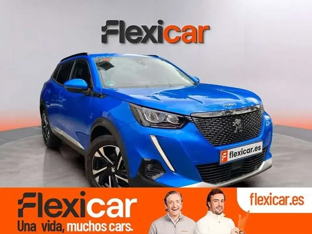 Usado Peugeot 2008 Allure 101 CV (74 kW) 2021 SUV
