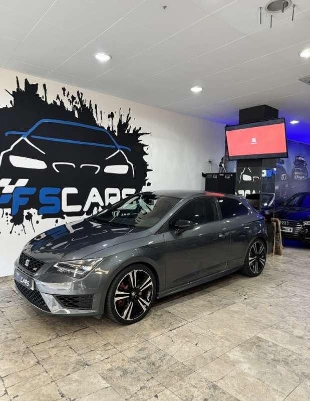 Gris Usado 2014 Cupra Leon Utilitario | 15.990 € - Imagen 1/4