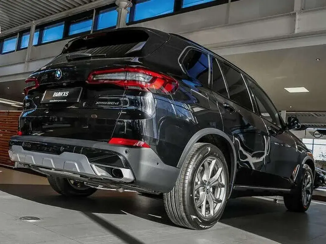 Usado BMW X5 265 CV (194 kW) 2019 Negro SUV