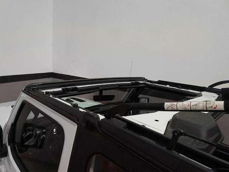 Usado Jeep Wrangler Sport 203 CV (149 kW) 2019 Blanco SUV