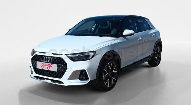 Nuevo Audi A1 116 CV (85 kW) 2025 Blanco Berlina