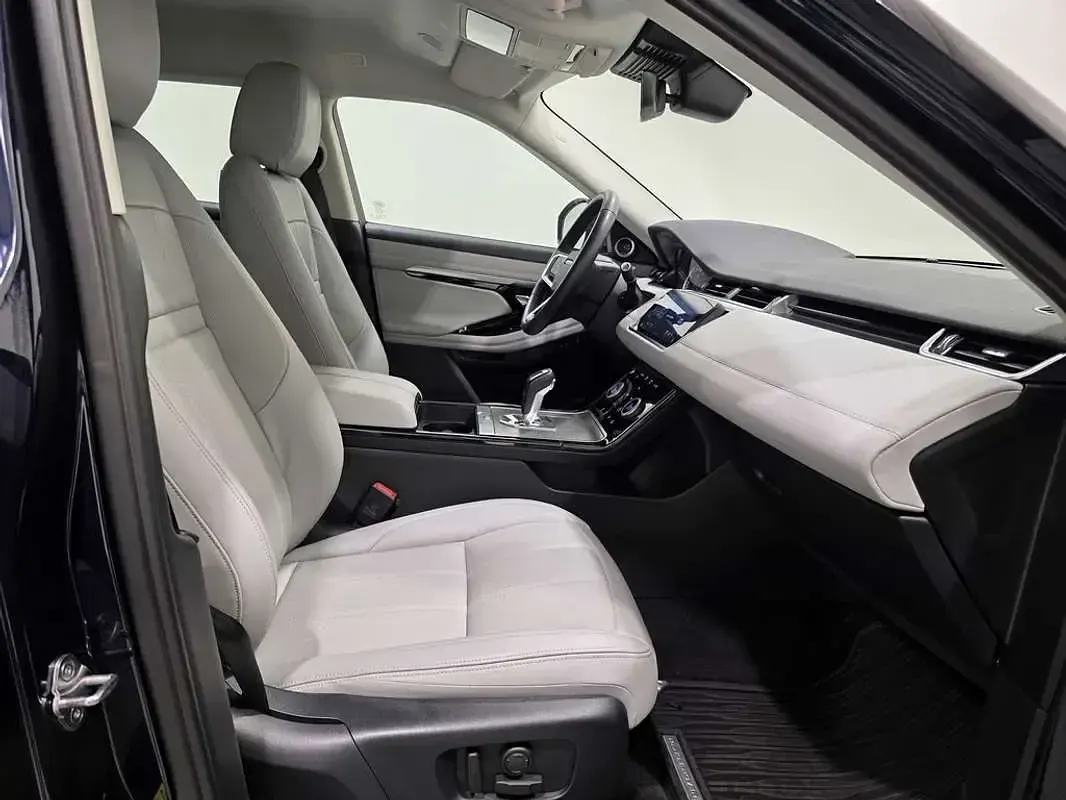 Usado Land Rover Range Rover evoque SE 163 CV (119 kW) 2022 Azul SUV