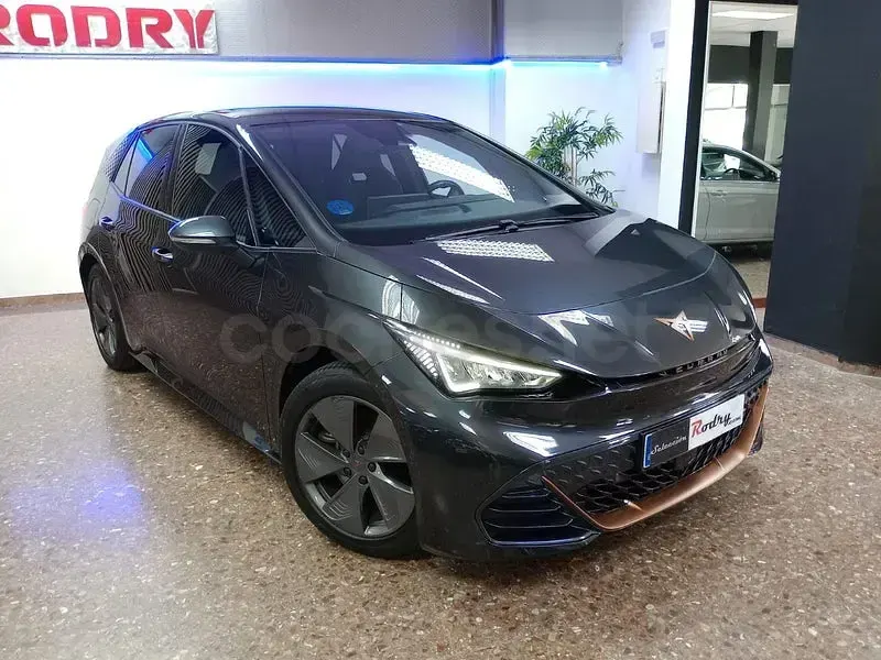 Usado Cupra Born 150 kW (204 CV) 2022 Eléctrico Utilitario