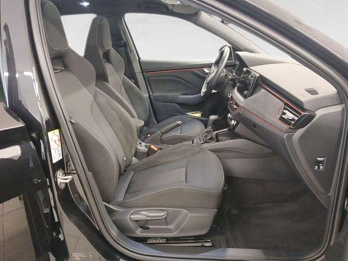 Usado Skoda Scala 150 CV (110 kW) 2024 Negro Utilitario