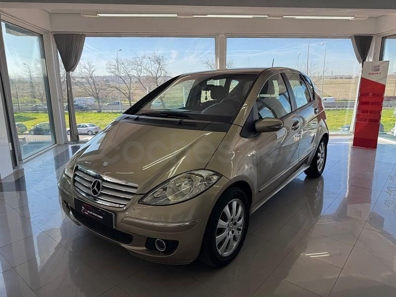 Usado Mercedes A200 Elegance 140 CV (102 kW) 2005 Marrón Monovolumen
