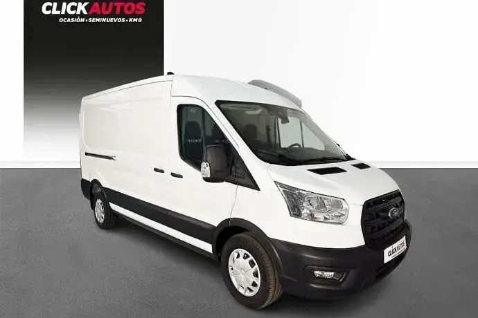 Usado Ford Transit Trend 130 CV (95 kW) 2023 Van