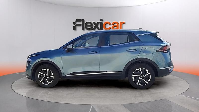 Usado Kia Sportage 239 CV (175 kW) 2022 Azul SUV