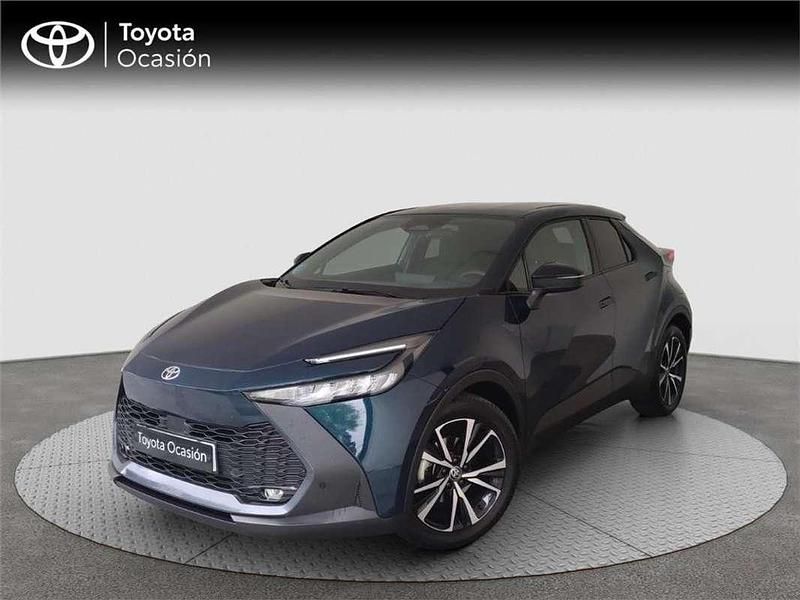 Usado 2024 Toyota C-HR Advance SUV | 28.700 € (Un poco caro) - Imagen 1/4