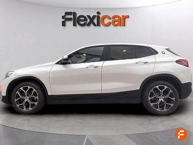 Usado BMW X2 140 CV (102 kW) 2020 Blanco SUV