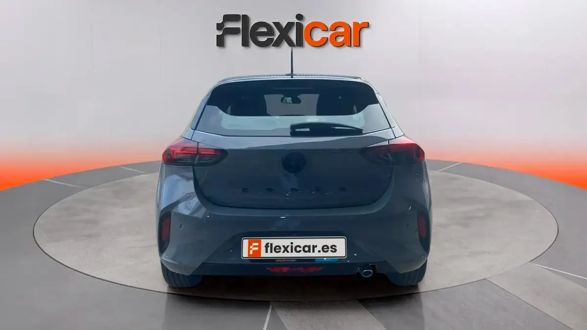 Nuevo Opel Corsa Edition 101 CV (74 kW) 2025 Gris Utilitario