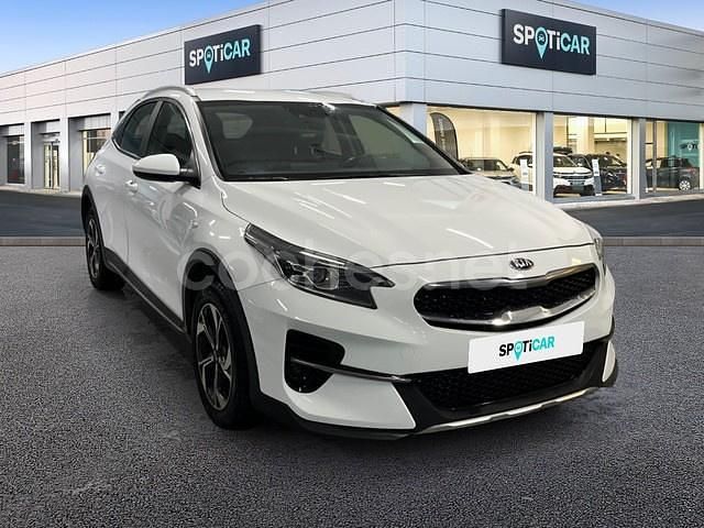 Brugt Kia XCeed 120 HK (88 kW) 2021 Hvid SUV